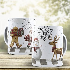Caneca Doce Natal