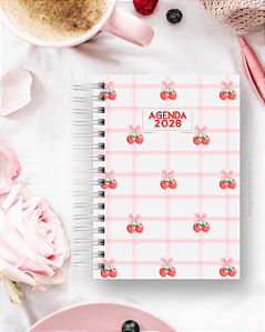 Agenda 2026 - Moranguinho