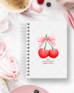 Agenda 2026 - Doce como cereja