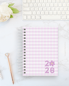 Agenda 2026 - Doce Lavanda