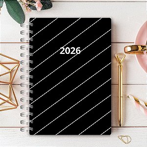 Agenda 2026 - Linhas