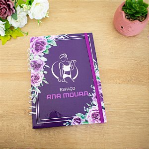 Caderno Personalizado