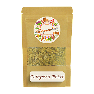 Tempera Peixe