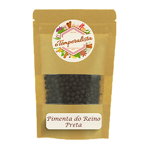 Pimenta do Reino Preta