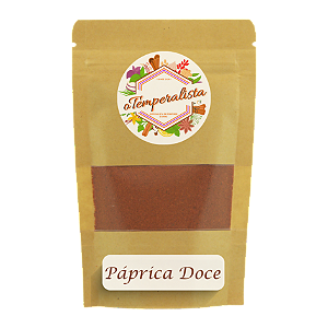 Páprica Doce