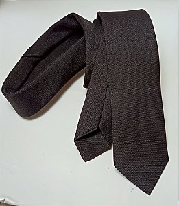 gravata chumbo slim