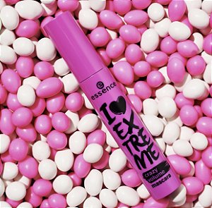 máscara de cílios I LOVE EXTREME CRAZY VOLUME - essence