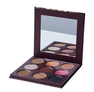PALETA DE SOMBRAS MARIANA SAAD BY OCÉANE 9 SHADES