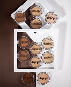 Base balm vegana- Dapop