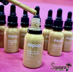 Base Fluída Dapop Bem Basiquinha Alta Cobertura