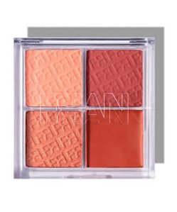 Paleta de Blushes Fran by Franciny Ehlke Beach Face