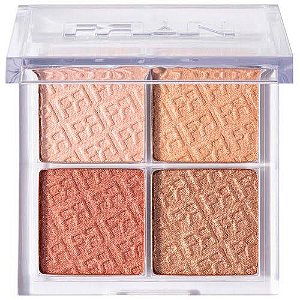 Paleta de Iluminadores Fran by Franciny Ehlke Gritani