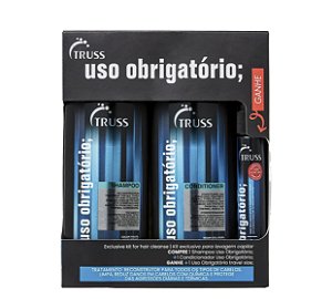 KIT TRUSS USO OBRIGATÓRIO