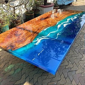 River Table Ocean - 1,80m x 0,90m