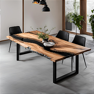 River Table Orion - 1,70m x 0,80m