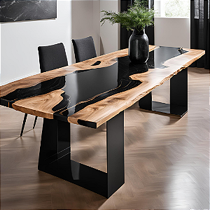 River Table  - 1,80m x 0,90m