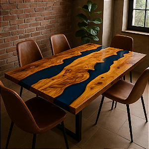 River Table Two Rivers  - 1,80m x 0,90m