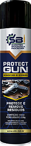 PROTECT GUN - Removedor de Resíduos