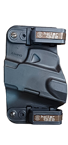 COLDRE VELADO - HOLLER 1322 - CHARLIE - PLATAFORMA TAURUS