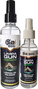 Limpa GUN SHAMPOO BÉLICO