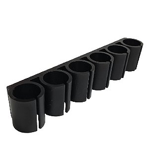 Recarregador 6 cartuchos cal. 12