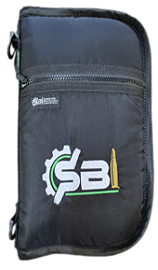 Cases / Bolsas Armas Curtas: 42x30cm - LINHA LUXO