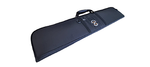 Bolsa/Case Arma longa P: 110x25cm - LINHA LUXO