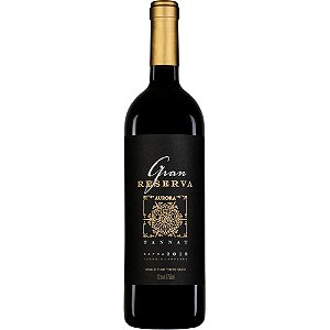 Vinho Tinto Aurora Gran Reserva Tannat