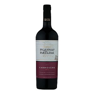 Vinho Tinto Aurora Pequenas Partilhas Carmenere