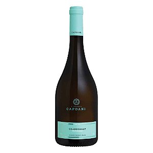 Vinho Branco Capoani Chardonnay