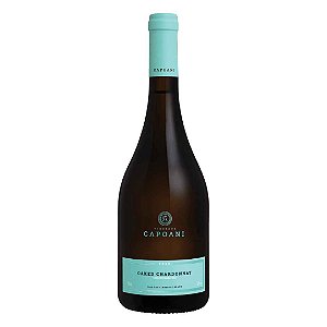 Vinho Branco Capoani Chardonnay Oaked