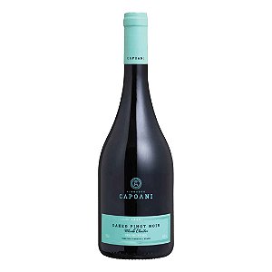 Vinho Tinto Capoani Pinot Noir Oaked Whole Cluster