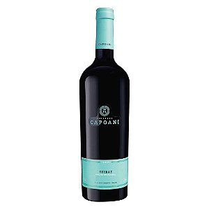 Vinho Tinto Capoani Shiraz