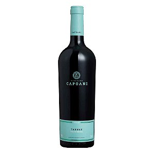 Vinho Tinto Capoani Tannat