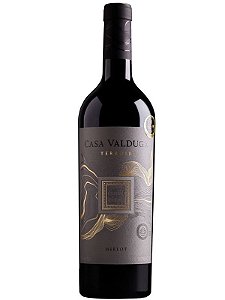 Vinho Tinto Casa Valduga Terroir Merlot 750ml