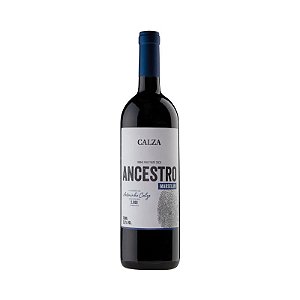 Vinho Tinto Calza Ancestro Marselan 2021