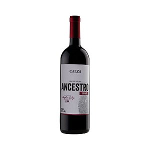 Vinho Tinto Calza Ancestro Tannat 2020