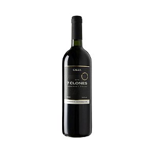 Vinho Tinto Calza 7 Clones Cabernet Franc 2020