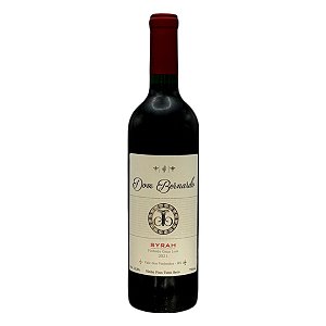 Vinho Tinto Dom Bernardo Syrah