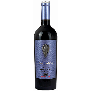 Vinho Tinto Grape Angel Premium Merlot Rara Neagra
