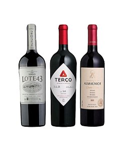 Kit cortes emblemáticos