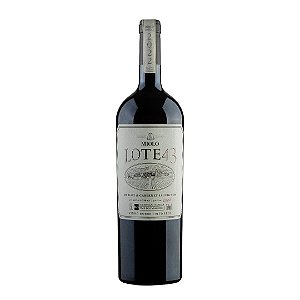 Vinho Tinto Miolo Lote 43 Cabernet Sauvignon/Merlot D.O.V.V. 2022