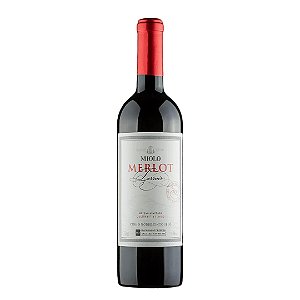 Vinho Tinto Miolo Merlot Terroir D.O.V.V. 750ml