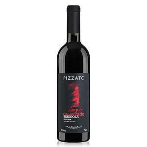 Vinho Tinto Pizzato Reserva Egiodola