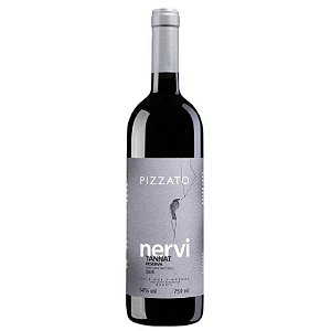 Vinho Tinto Pizzato Reserva Tannat Nervi