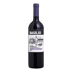 Vinho Tinto Valmarino Basilio Cabernet Sauvignon 750ml