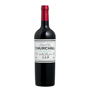 Vinho Tinto Valmarino CHURCHILL Cabernet Franc