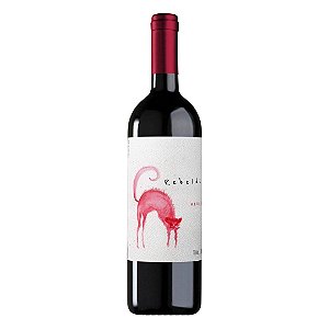 Vinho Tinto Vistamontes Rebeldia Merlot 2022 750ml
