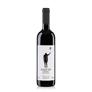 Vinho Tinto Fausto Cabernet Sauvignon