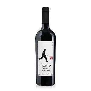 Vinho Tinto Fausto Tannat 750ml